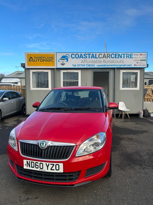 Used Skoda Fabia 2011 for sale - 76184192: Photo 1