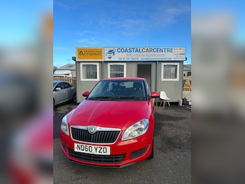 Skoda - Fabia