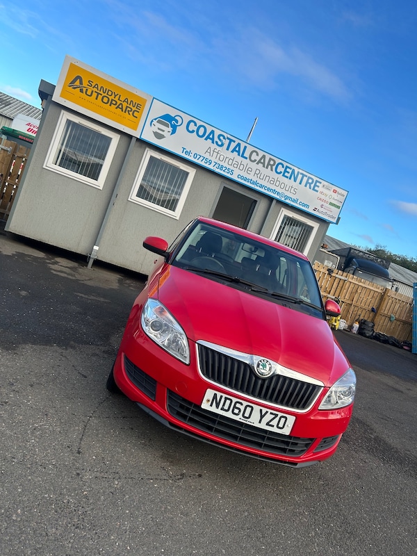 Used Skoda Fabia 2011 for sale - 76184192: Photo 2