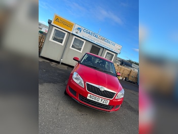 Used Skoda Fabia 2011 for sale - 76184192: Photo 2