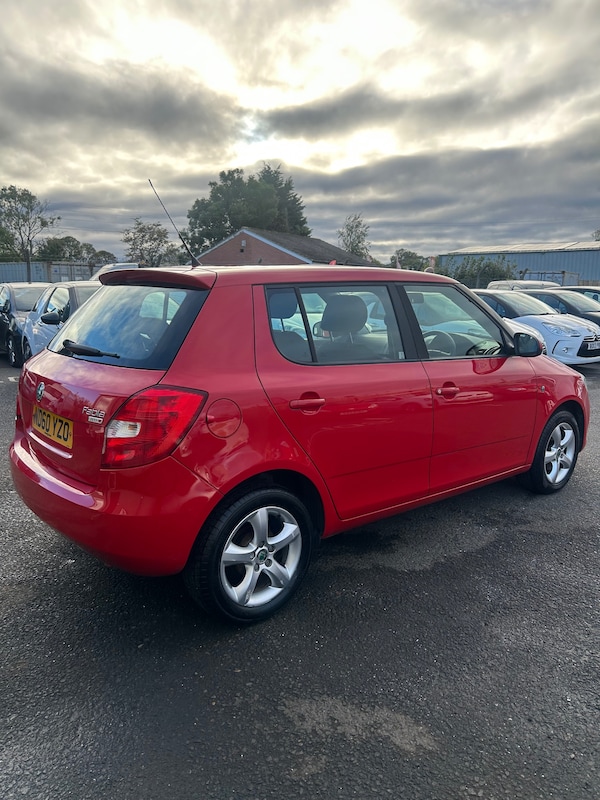 Used Skoda Fabia 2011 for sale - 76184192: Photo 4