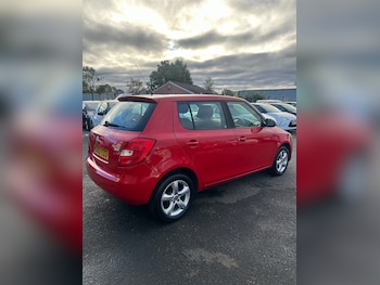 Used Skoda Fabia 2011 for sale - 76184192: Photo 4