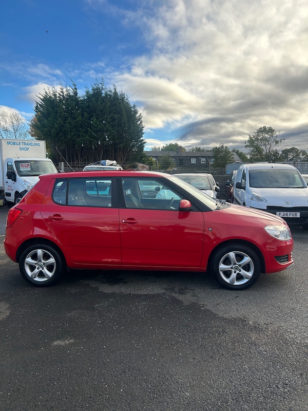 Used Skoda Fabia 2011 for sale - 76184192: Photo 5