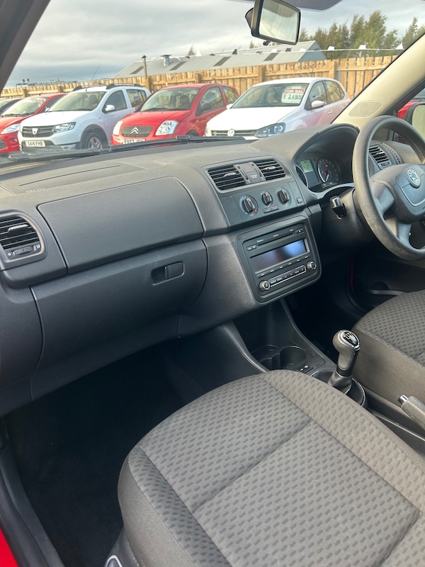 Used Skoda Fabia 2011 for sale - 76184192: Photo 6