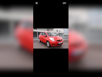 Toyota Yaris feature image