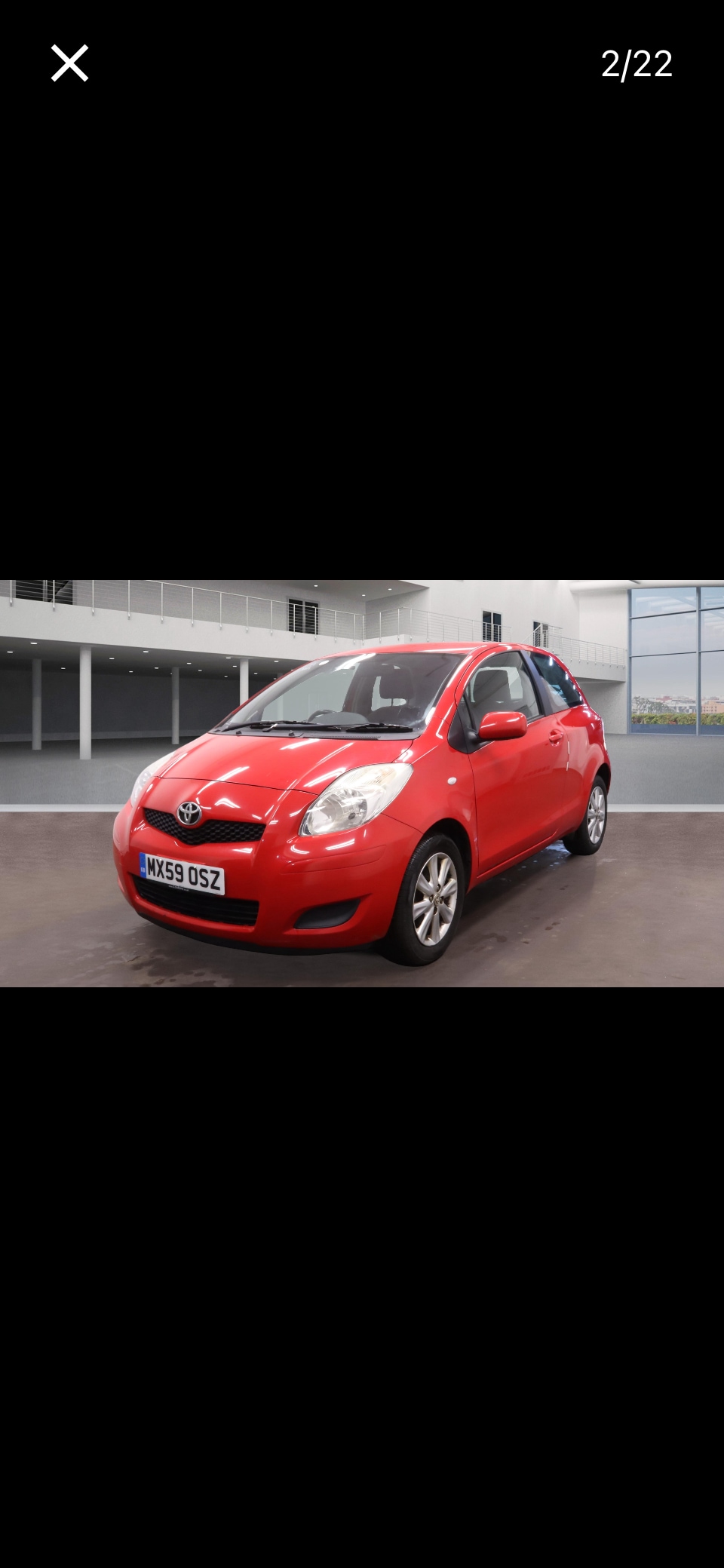 Used Toyota Yaris 2009 for sale - 77530622: Photo 3