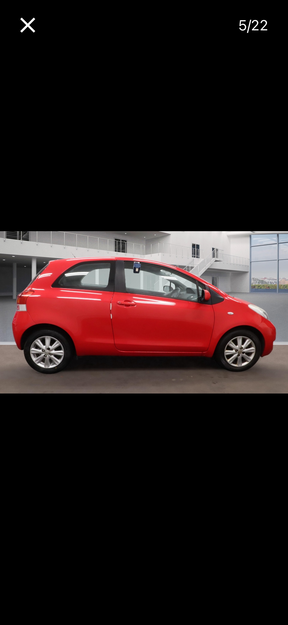 Used Toyota Yaris 2009 for sale - 77530622: Photo 4