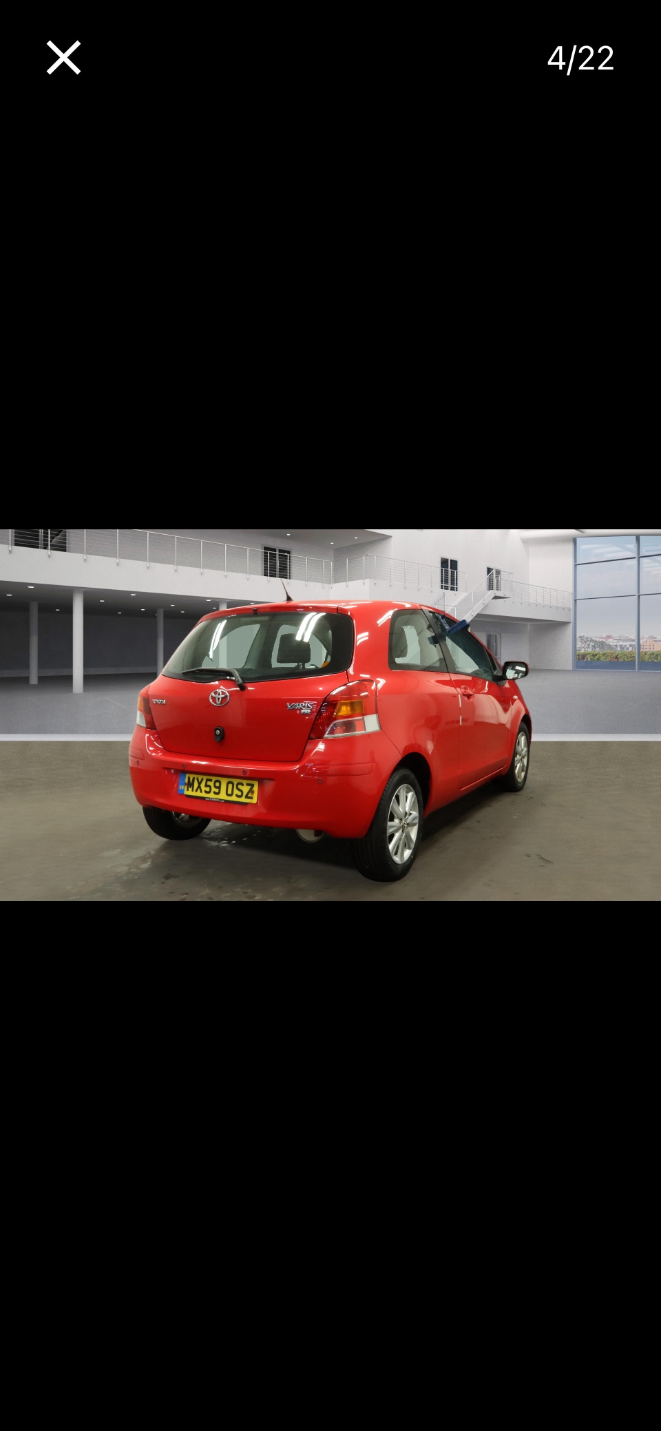 Used Toyota Yaris 2009 for sale - 77530622: Photo 5
