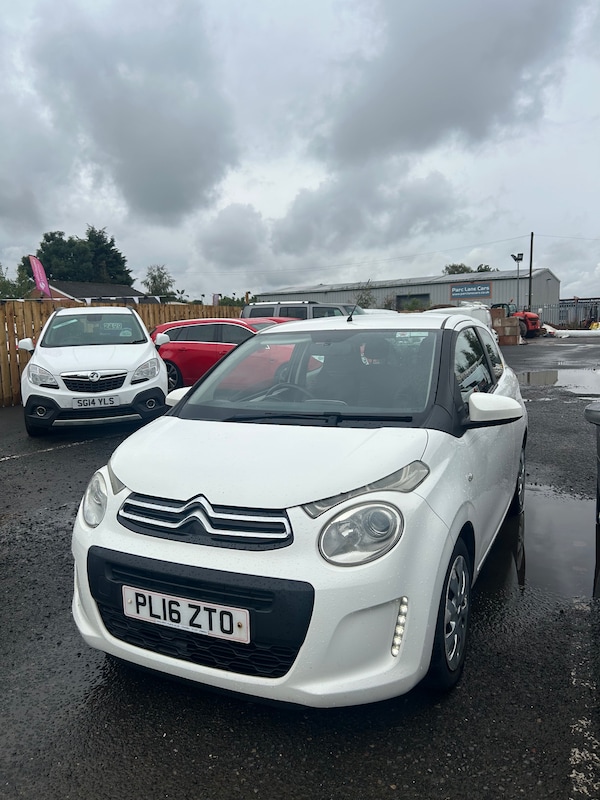 Used Citroen C1 2016 for sale - 75773575: Photo 1