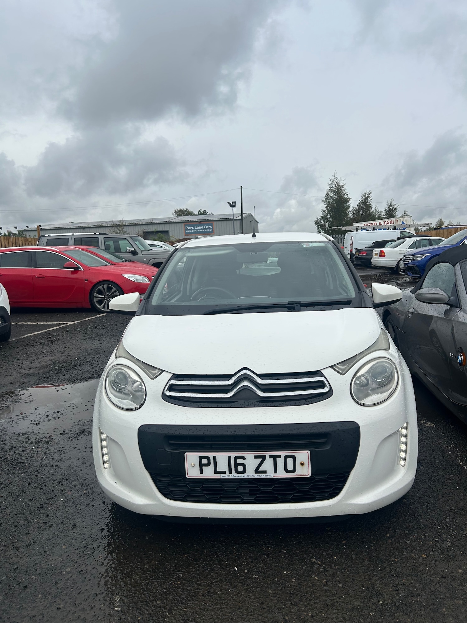 Vehicle 2