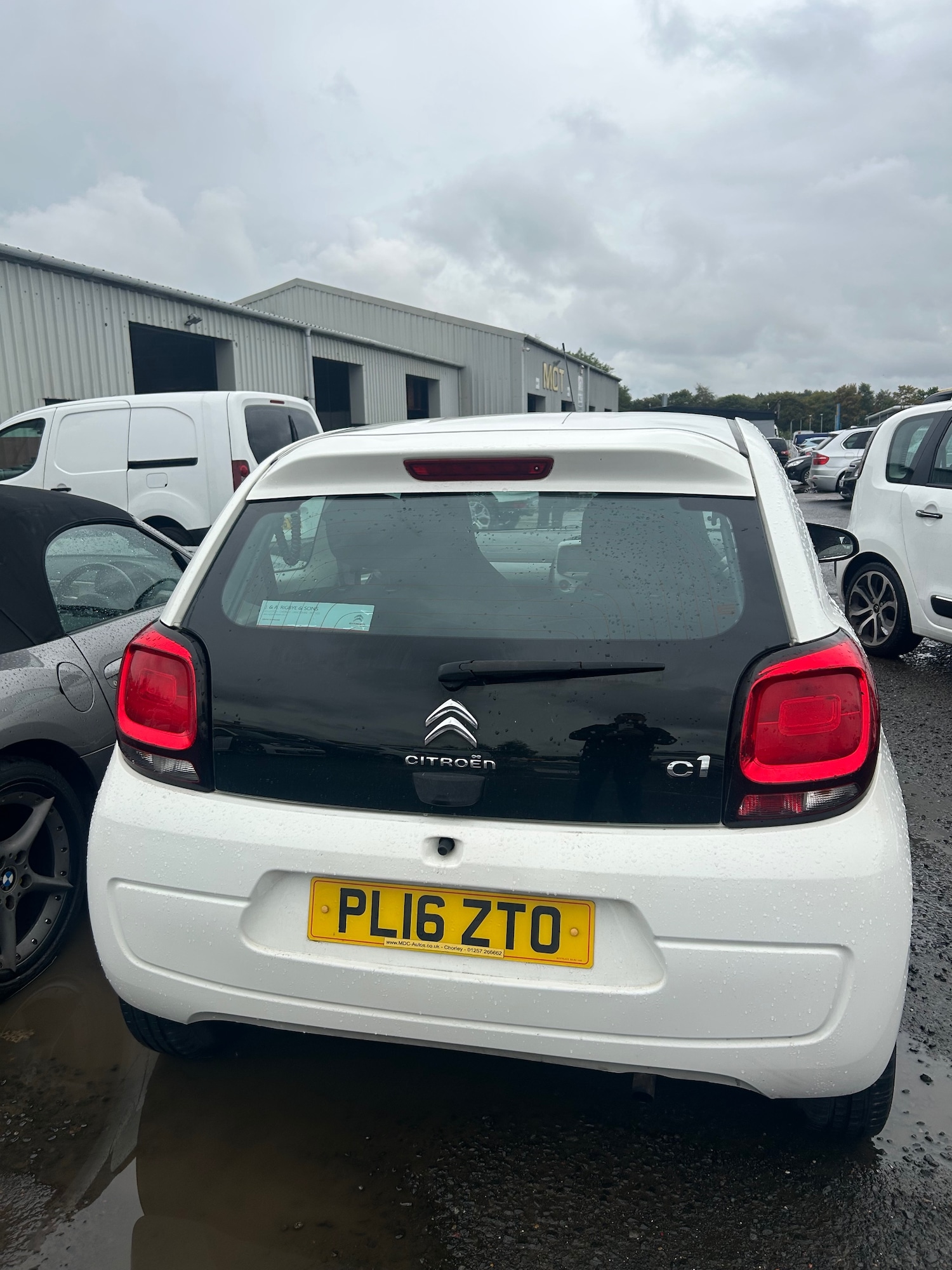 Vehicle 4