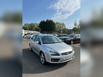 2008 (08) - 1.6 Zetec 5dr [Climate Pack]