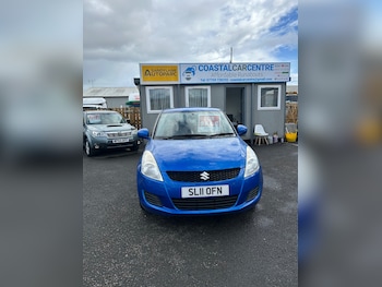 Used Suzuki Swift 2011 for sale - 75891699: Photo