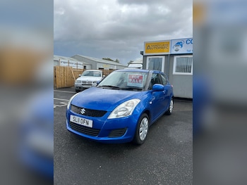 Used Suzuki Swift 2011 for sale - 75891699: Photo