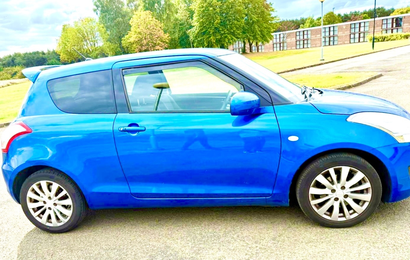 Vehicle 15