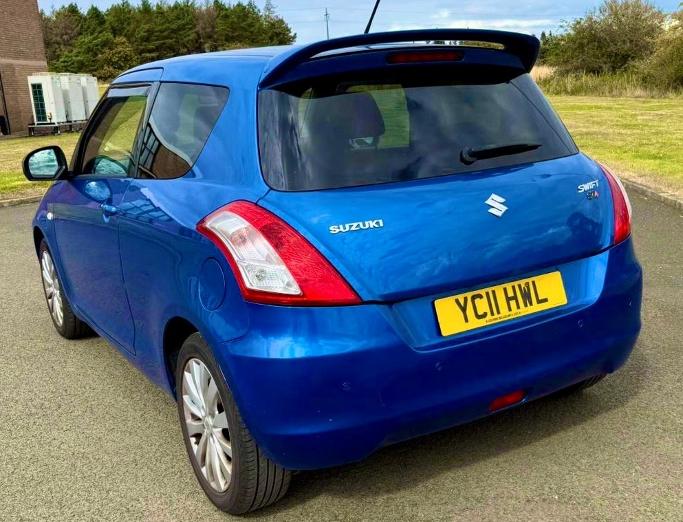 Vehicle 18
