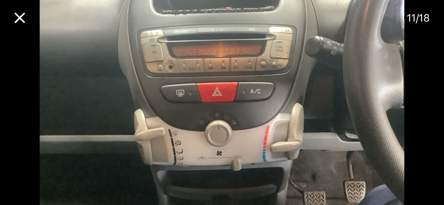 Used Toyota AYGO 2008 for sale - 77812906: Photo 11