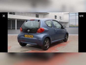 Used Toyota AYGO 2008 for sale - 77812906: Photo