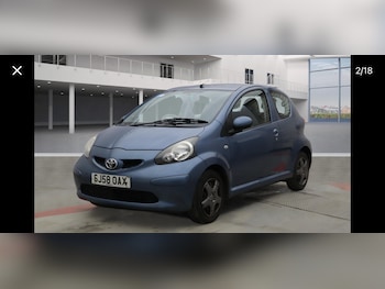 Used Toyota AYGO 2008 for sale - 77812906: Photo