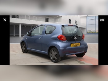 Used Toyota AYGO 2008 for sale - 77812906: Photo