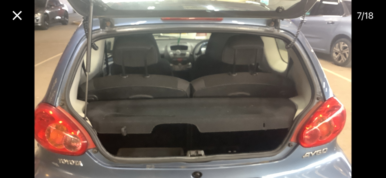 Used Toyota AYGO 2008 for sale - 77812906: Photo 5