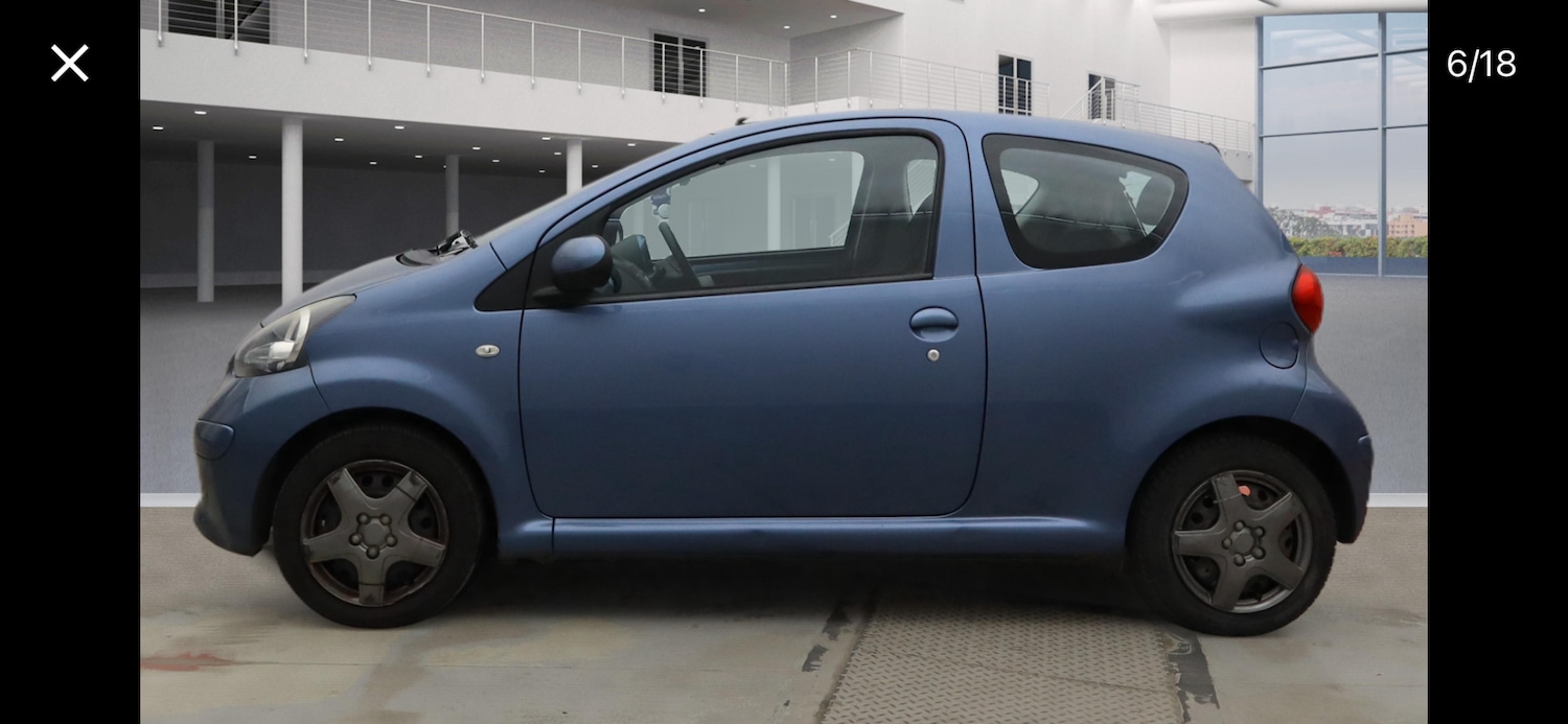 Used Toyota AYGO 2008 for sale - 77812906: Photo 6
