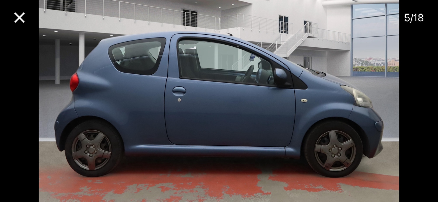 Used Toyota AYGO 2008 for sale - 77812906: Photo 7