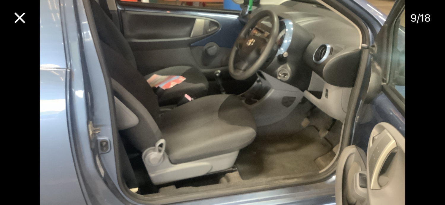 Used Toyota AYGO 2008 for sale - 77812906: Photo 9