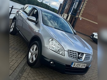 Used Nissan Qashqai 2009 for sale - 76602766: Photo