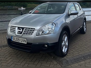 Used Nissan Qashqai 2009 for sale - 76602766: Photo
