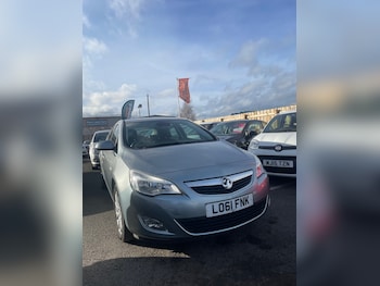Used Vauxhall Astra 2011 for sale - 77678722: Photo
