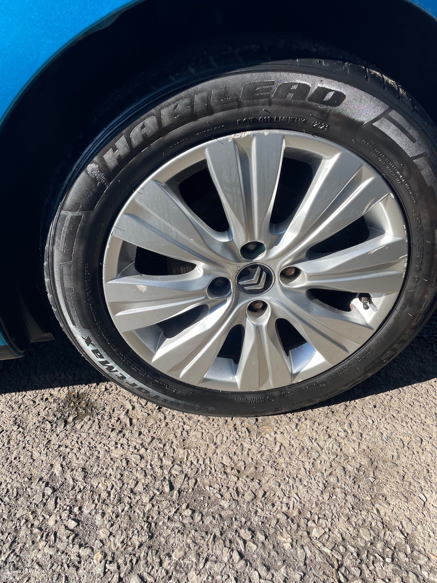 Used Citroen C3 Picasso 2009 for sale - 77789426: Photo 12