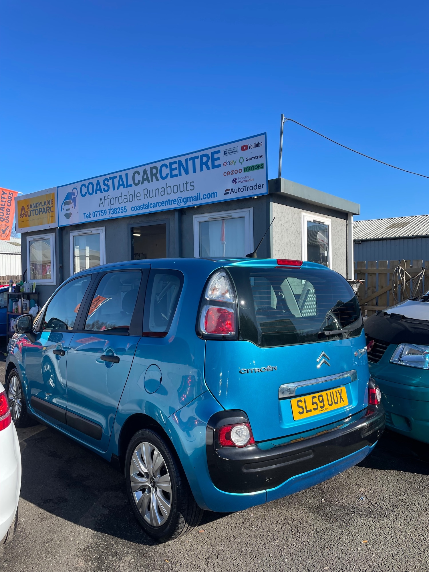 Used Citroen C3 Picasso 2009 for sale - 77789426: Photo 4