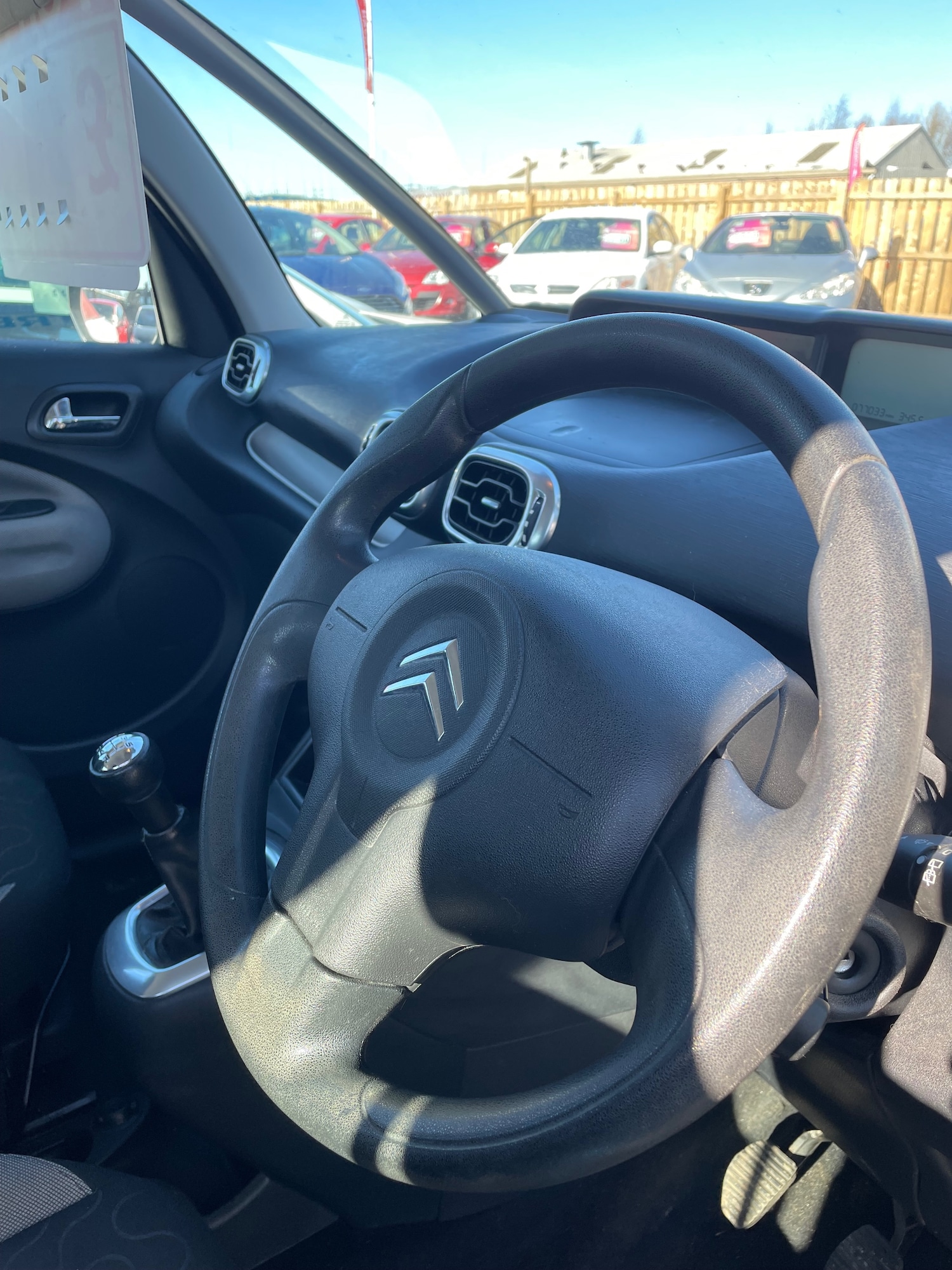 Used Citroen C3 Picasso 2009 for sale - 77789426: Photo 9