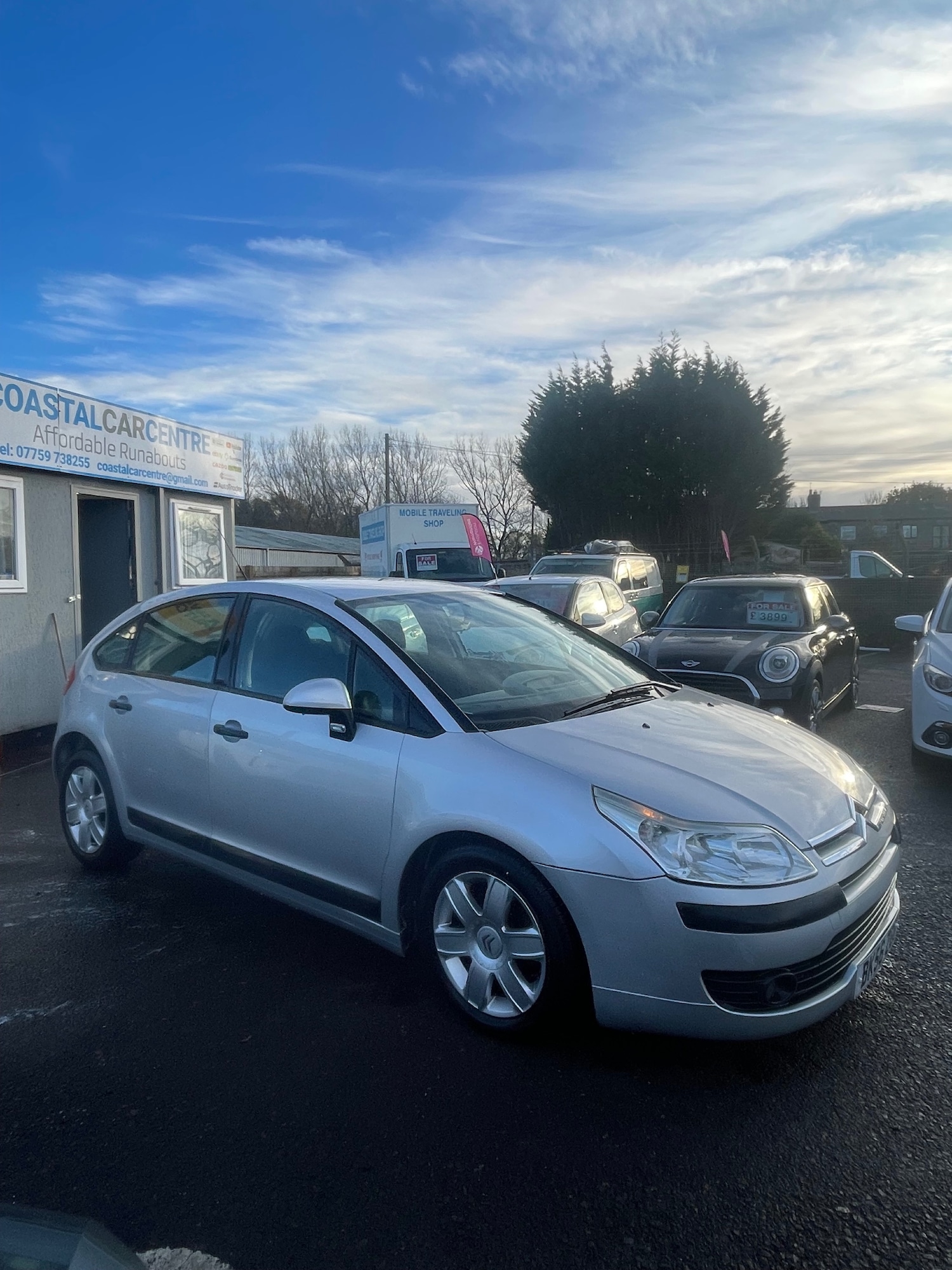 Used Citroen C4 2006 for sale - 76663824: Photo 1