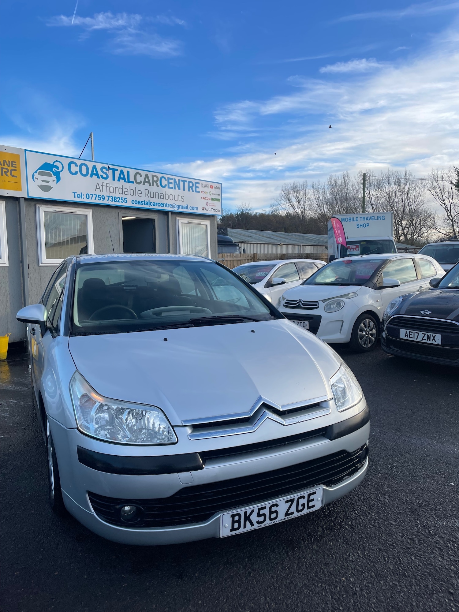 Used Citroen C4 2006 for sale - 76663824: Photo 2