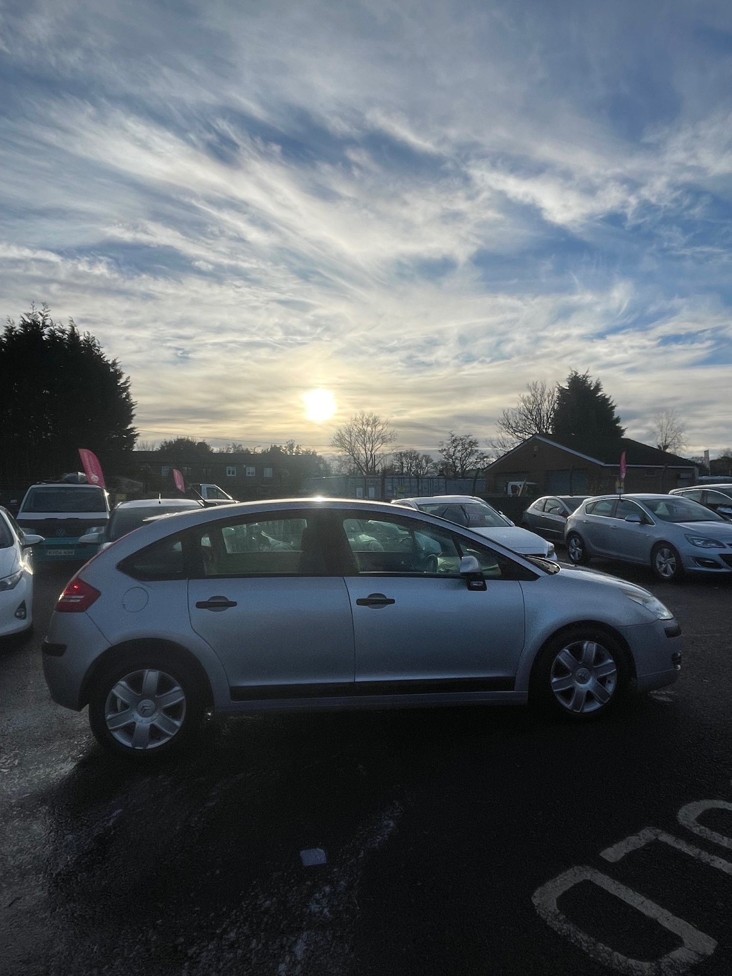 Used Citroen C4 2006 for sale - 76663824: Photo 5