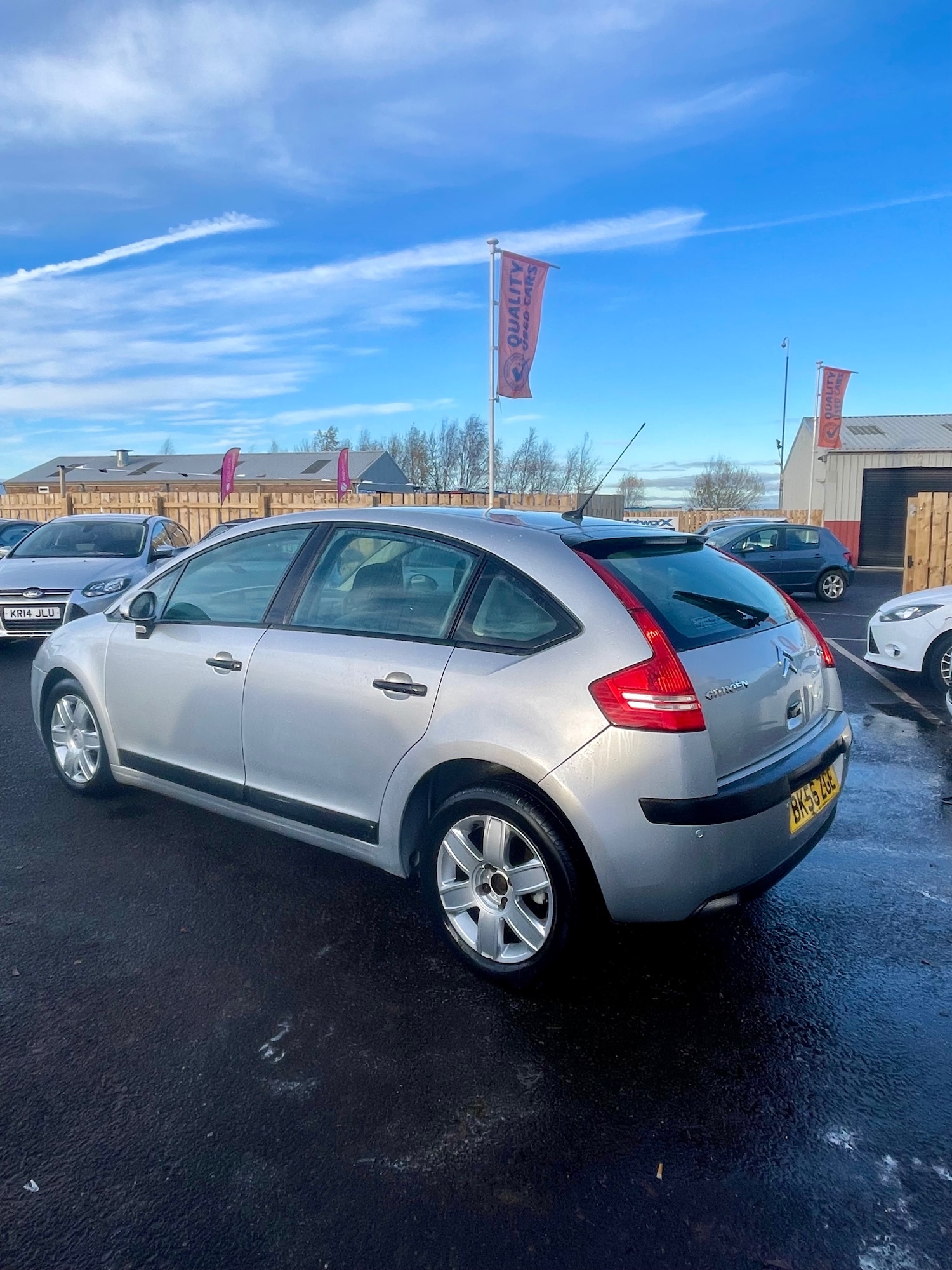 Used Citroen C4 2006 for sale - 76663824: Photo 7