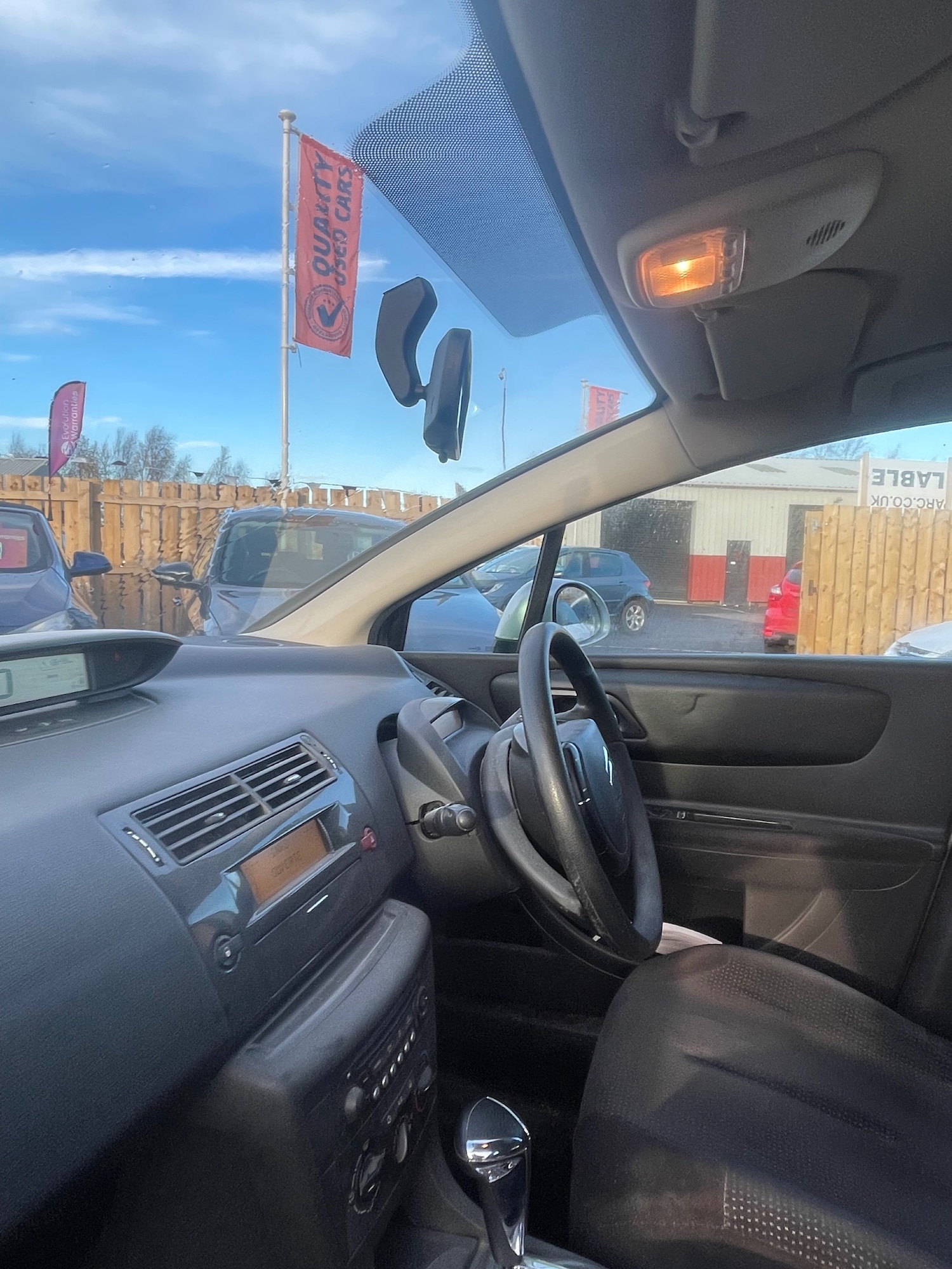 Used Citroen C4 2006 for sale - 76663824: Photo 8