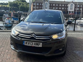 Citroen - C4