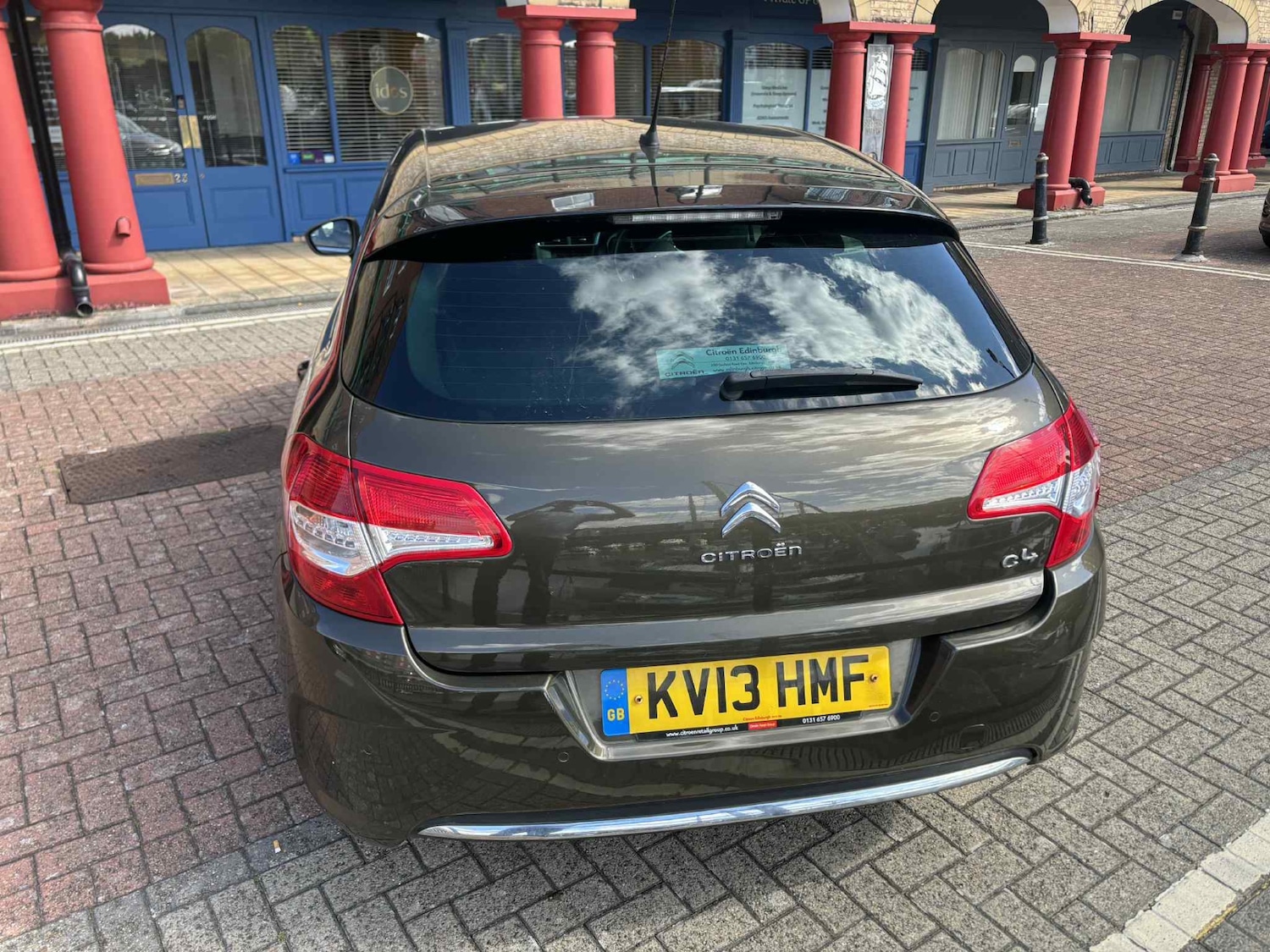 Vehicle 2