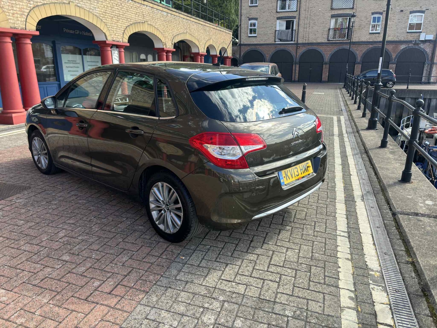 Vehicle 4