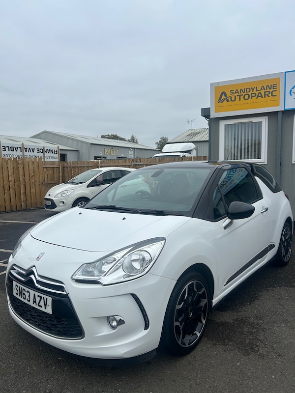 Used Citroen DS3 2013 for sale - 76275930: Photo 1