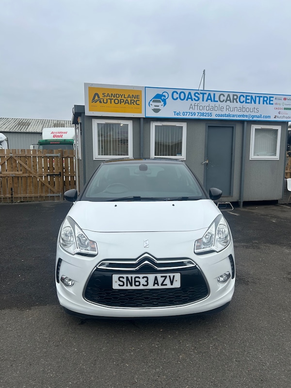 Used Citroen DS3 2013 for sale - 76275930: Photo 2