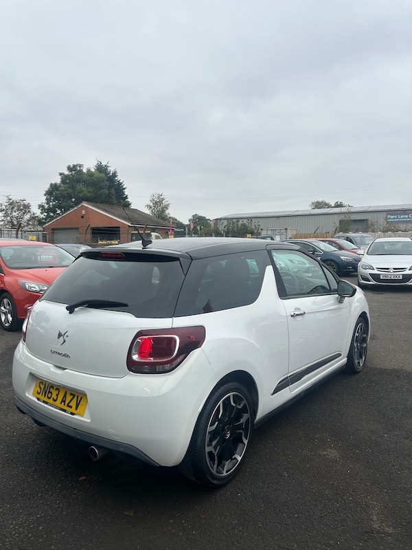 Used Citroen DS3 2013 for sale - 76275930: Photo 3