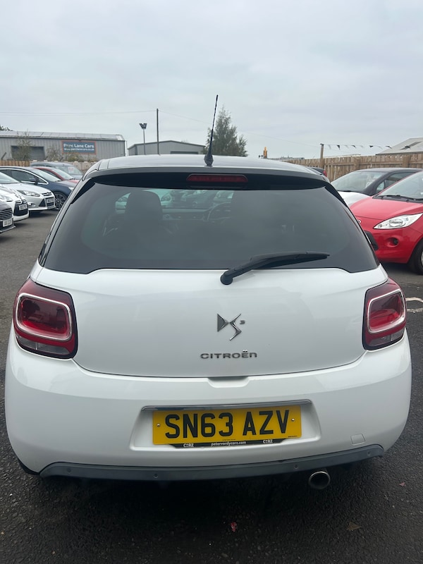 Used Citroen DS3 2013 for sale - 76275930: Photo 4