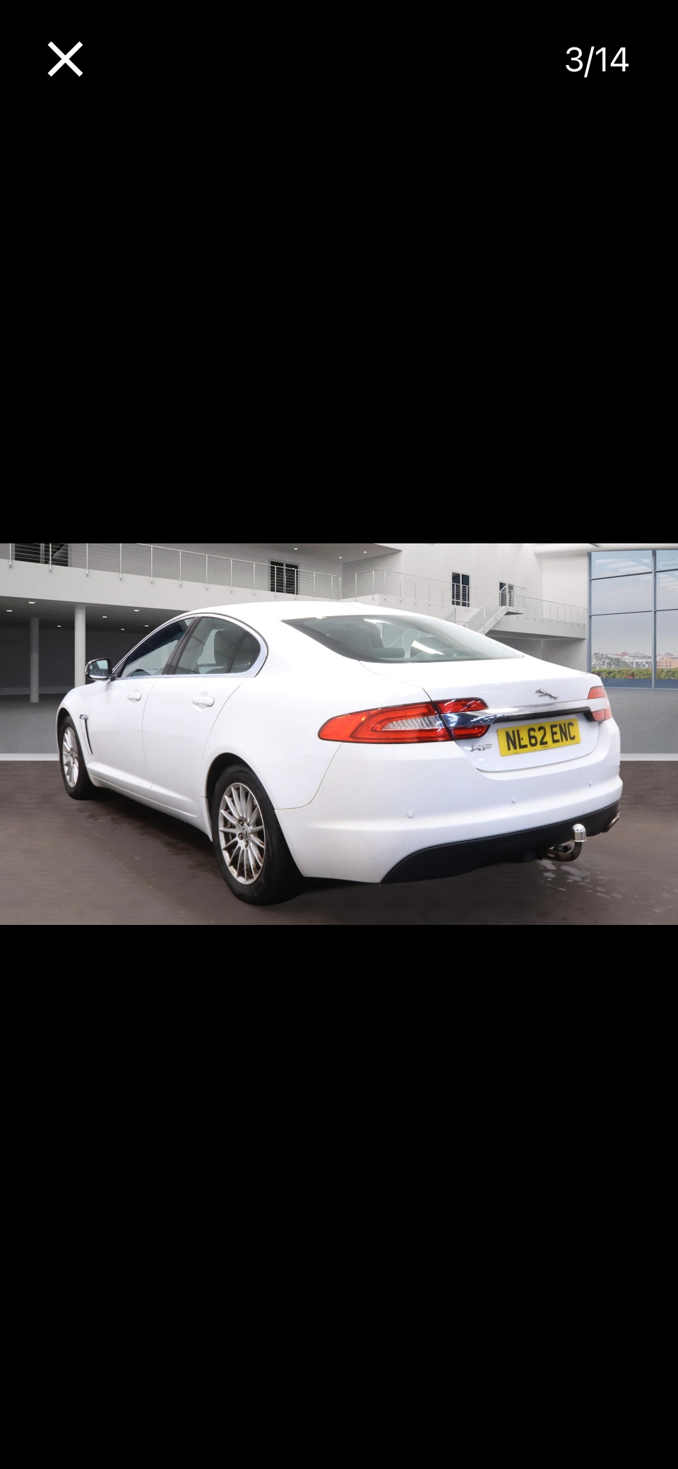 Used Jaguar XF 2012 for sale - 77530603: Photo 2