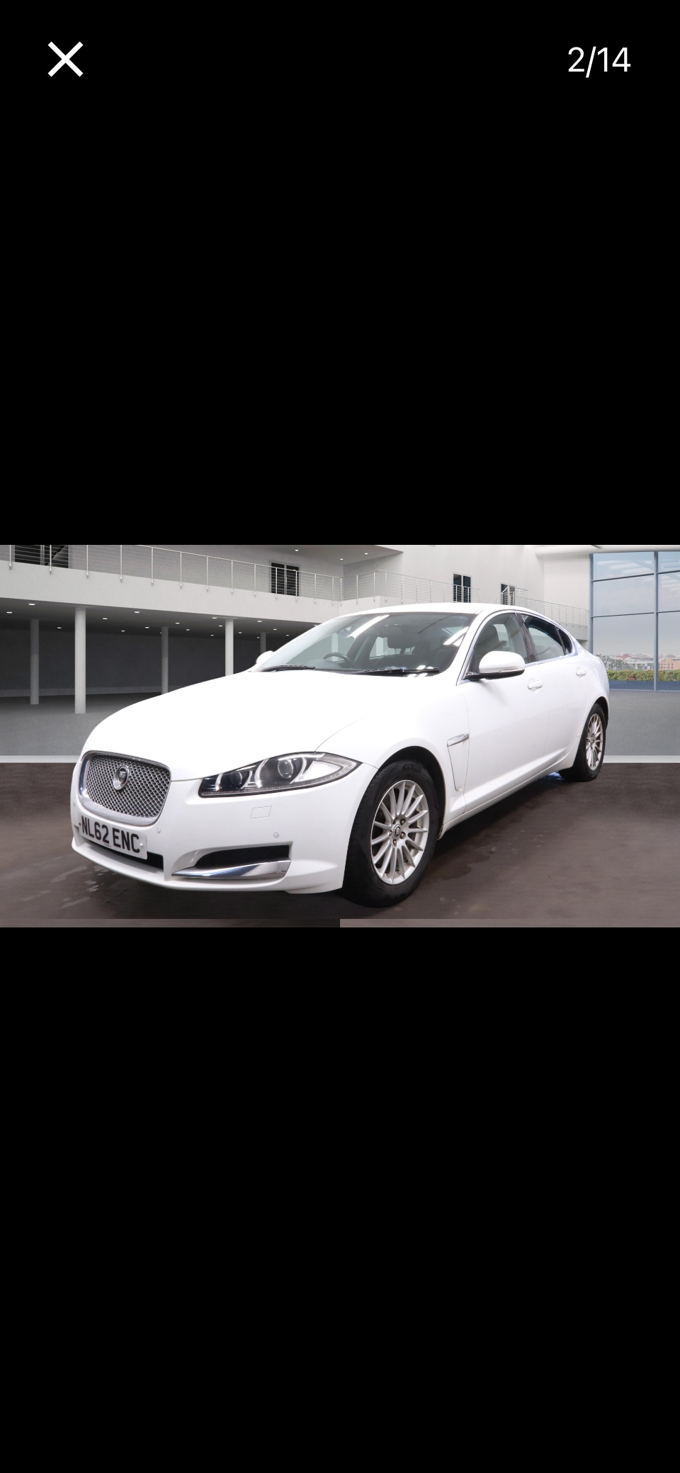 Used Jaguar XF 2012 for sale - 77530603: Photo 3