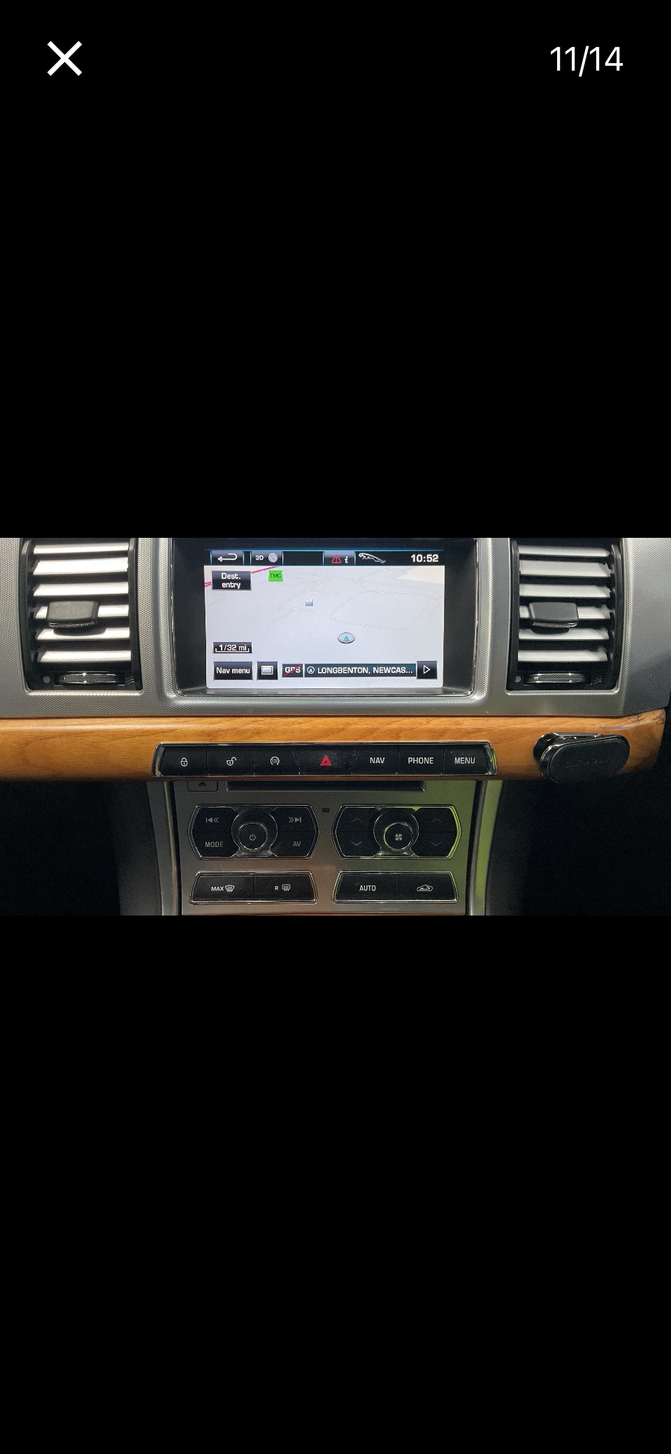 Used Jaguar XF 2012 for sale - 77530603: Photo 7