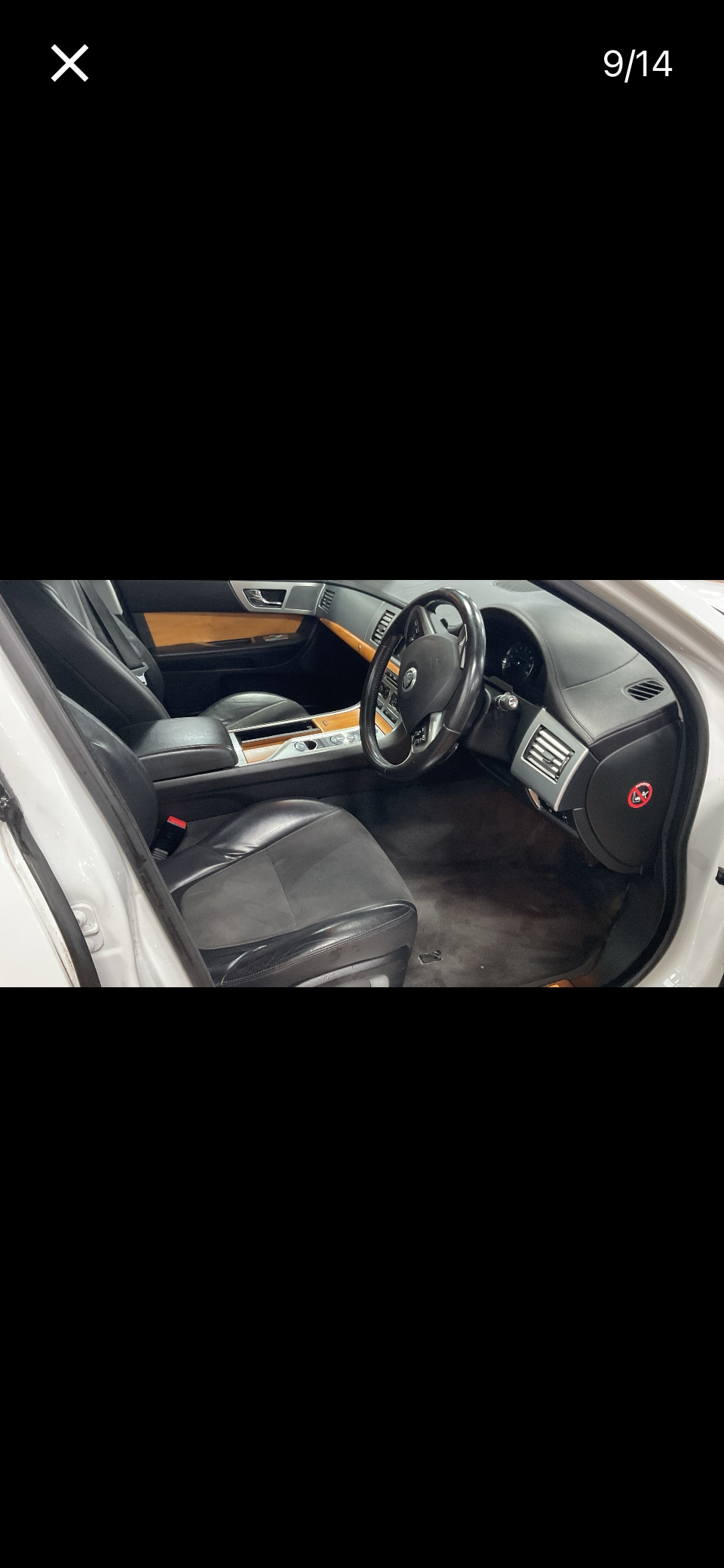 Used Jaguar XF 2012 for sale - 77530603: Photo 8